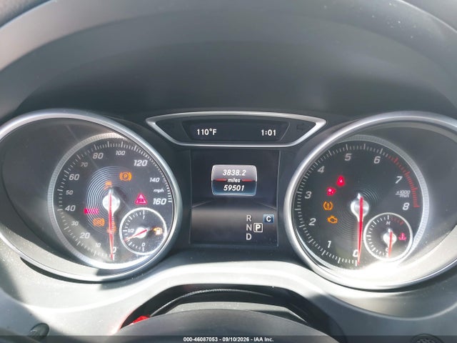 Aukcja sprzedaży 2017 Mercedes-benz Cla 250, vin: WDDSJ4EB4HN402535, numer aukcji: 46087053
