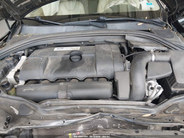 46087054 :رقم المزاد ، YV4952DLXD2422423 vin ، 2013 Volvo Xc60 3.2 Premier مزاد بيع
