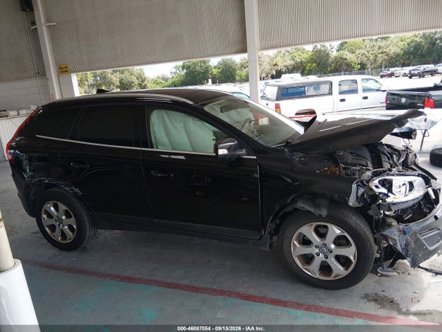 46087054 :رقم المزاد ، YV4952DLXD2422423 vin ، 2013 Volvo Xc60 3.2 Premier مزاد بيع