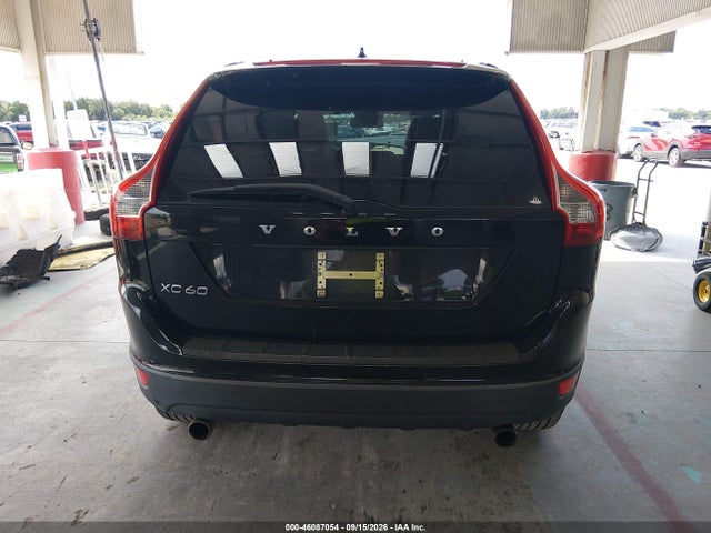 46087054 :رقم المزاد ، YV4952DLXD2422423 vin ، 2013 Volvo Xc60 3.2 Premier مزاد بيع