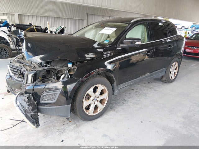 46087054 :رقم المزاد ، YV4952DLXD2422423 vin ، 2013 Volvo Xc60 3.2 Premier مزاد بيع