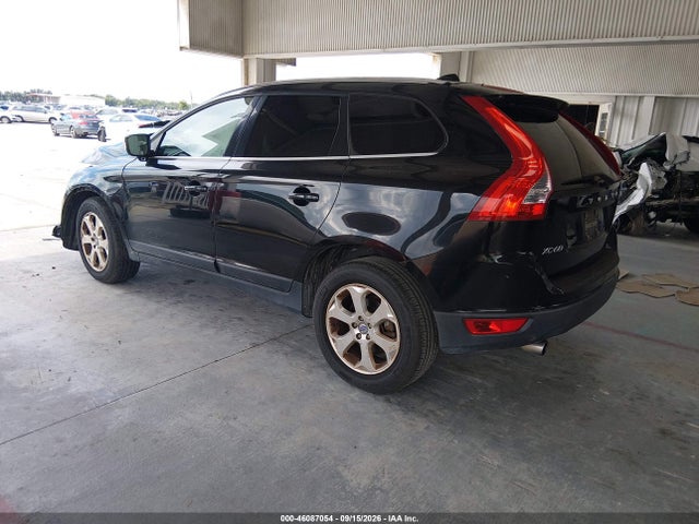 46087054 :رقم المزاد ، YV4952DLXD2422423 vin ، 2013 Volvo Xc60 3.2 Premier مزاد بيع