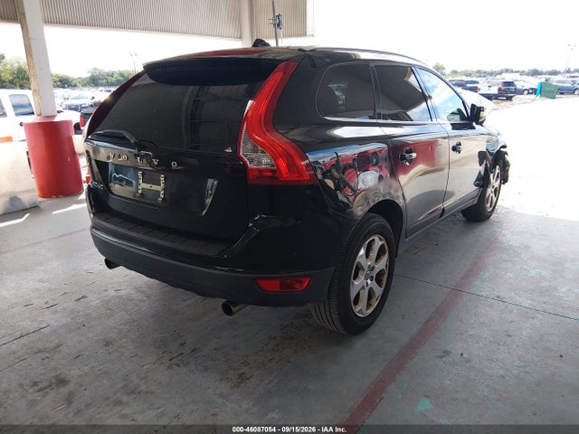 46087054 :رقم المزاد ، YV4952DLXD2422423 vin ، 2013 Volvo Xc60 3.2 Premier مزاد بيع