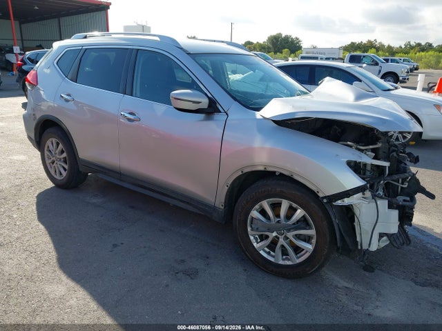 46087056 :رقم المزاد ، KNMAT2MT7HP538113 vin ، 2017 Nissan Rogue Sv مزاد بيع