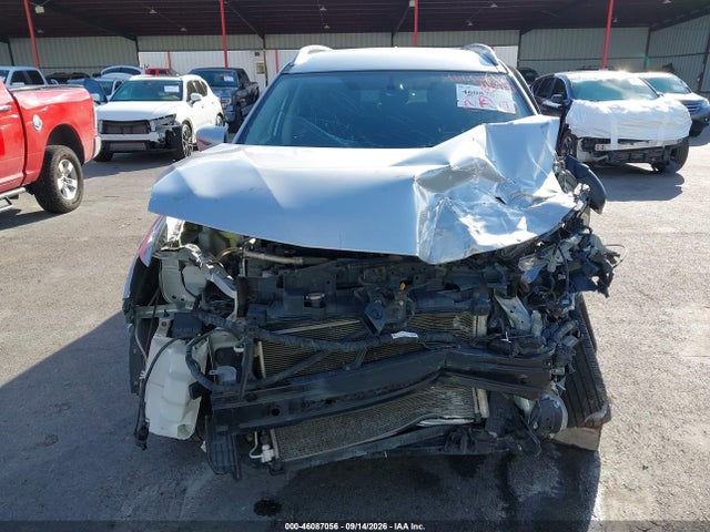 46087056 :رقم المزاد ، KNMAT2MT7HP538113 vin ، 2017 Nissan Rogue Sv مزاد بيع