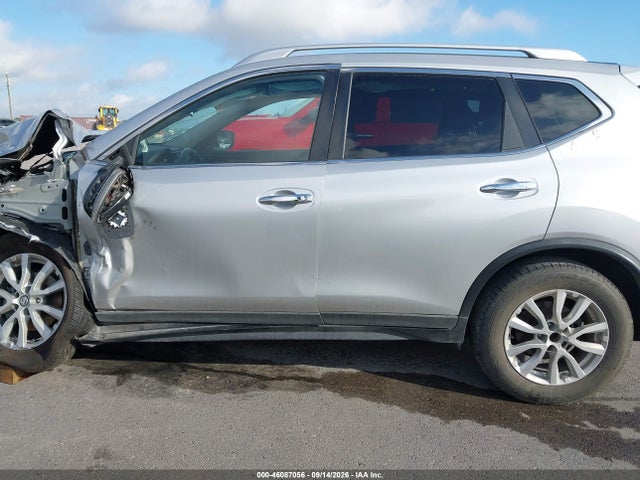 46087056 :رقم المزاد ، KNMAT2MT7HP538113 vin ، 2017 Nissan Rogue Sv مزاد بيع