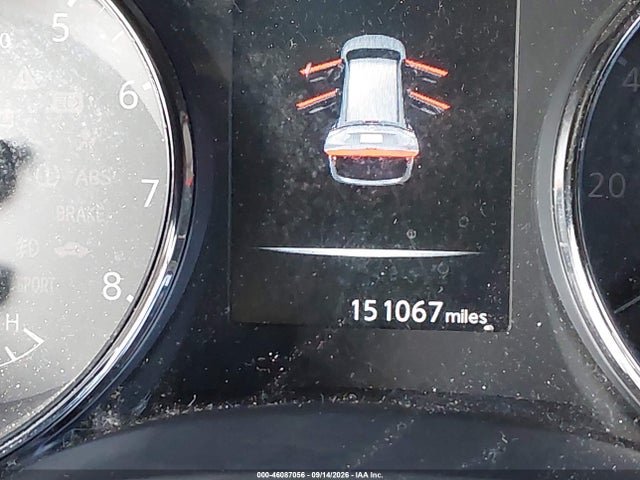 46087056 :رقم المزاد ، KNMAT2MT7HP538113 vin ، 2017 Nissan Rogue Sv مزاد بيع