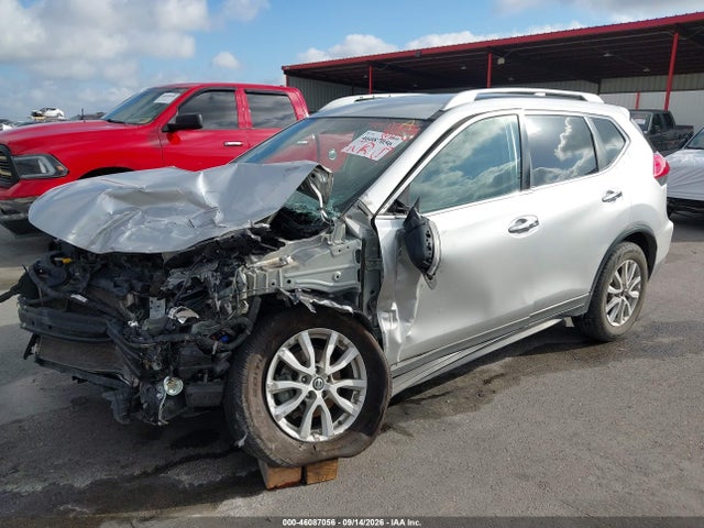 46087056 :رقم المزاد ، KNMAT2MT7HP538113 vin ، 2017 Nissan Rogue Sv مزاد بيع