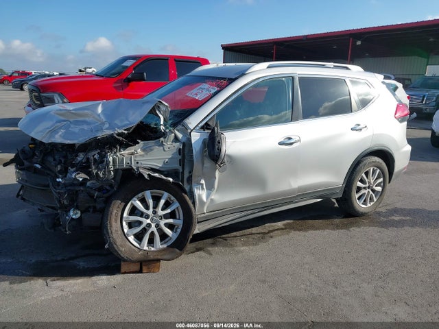 46087056 :رقم المزاد ، KNMAT2MT7HP538113 vin ، 2017 Nissan Rogue Sv مزاد بيع