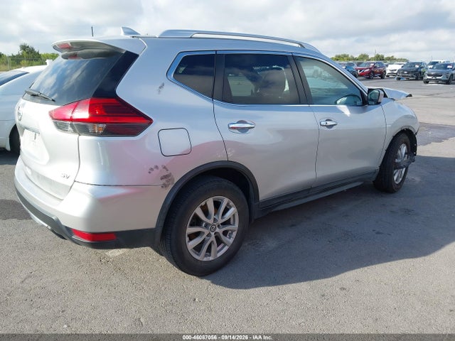46087056 :رقم المزاد ، KNMAT2MT7HP538113 vin ، 2017 Nissan Rogue Sv مزاد بيع