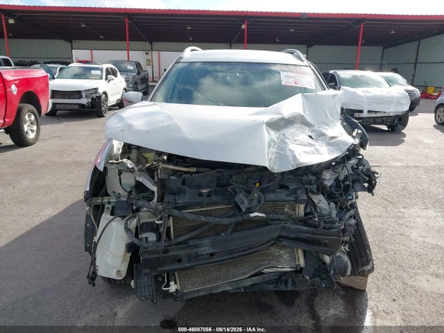 46087056 :رقم المزاد ، KNMAT2MT7HP538113 vin ، 2017 Nissan Rogue Sv مزاد بيع