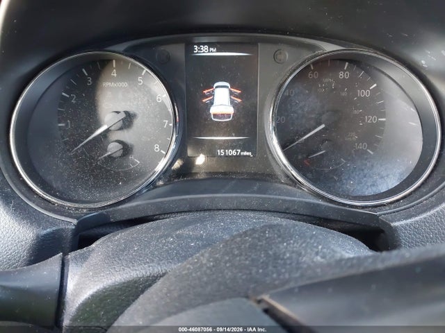 46087056 :رقم المزاد ، KNMAT2MT7HP538113 vin ، 2017 Nissan Rogue Sv مزاد بيع