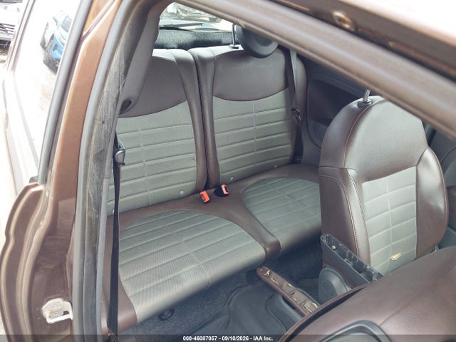 Aukcja sprzedaży 2012 Fiat 500 Sport, vin: 3C3CFFBR5CT212432, numer aukcji: 46087057