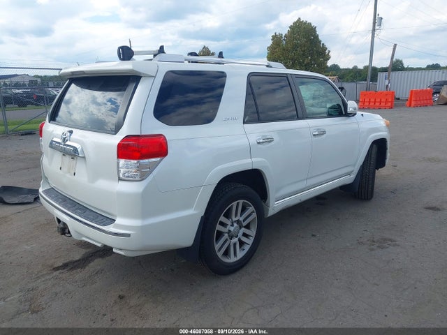 Aukcja sprzedaży 2010 Toyota 4runner Limited V6, vin: JTEBU5JRXA5025219, numer aukcji: 46087058