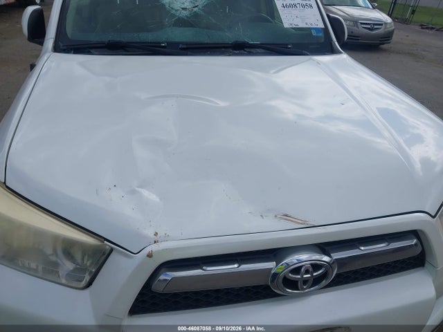 Aukcja sprzedaży 2010 Toyota 4runner Limited V6, vin: JTEBU5JRXA5025219, numer aukcji: 46087058