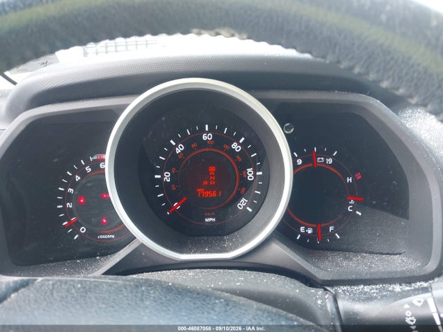 Aukcja sprzedaży 2010 Toyota 4runner Limited V6, vin: JTEBU5JRXA5025219, numer aukcji: 46087058