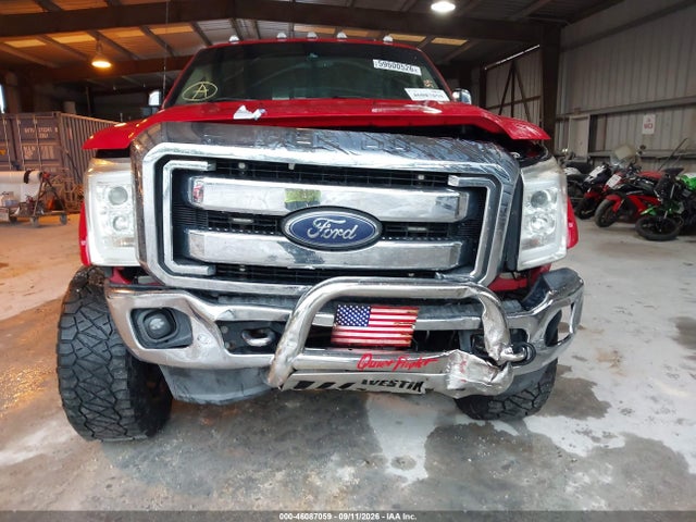 Ford F-250 Lariat 2014 1FT7W2BT2EEB58317 Image 17