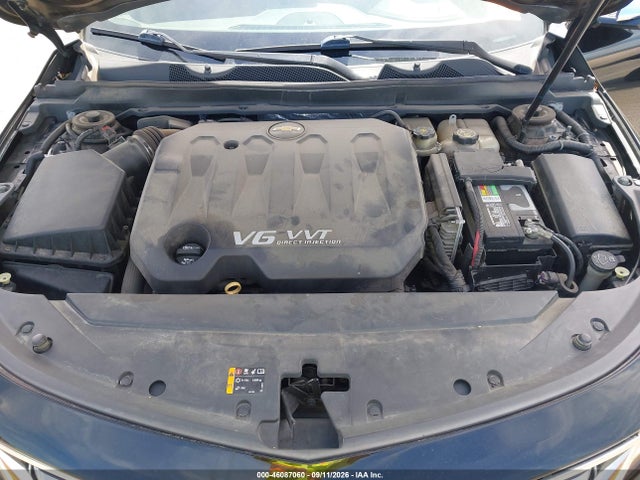 Aukcja sprzedaży 2014 Chevrolet Impala 2lz, vin: 1G1155S39EU121614, numer aukcji: 46087060