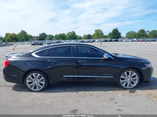 Aukcja sprzedaży 2014 Chevrolet Impala 2lz, vin: 1G1155S39EU121614, numer aukcji: 46087060