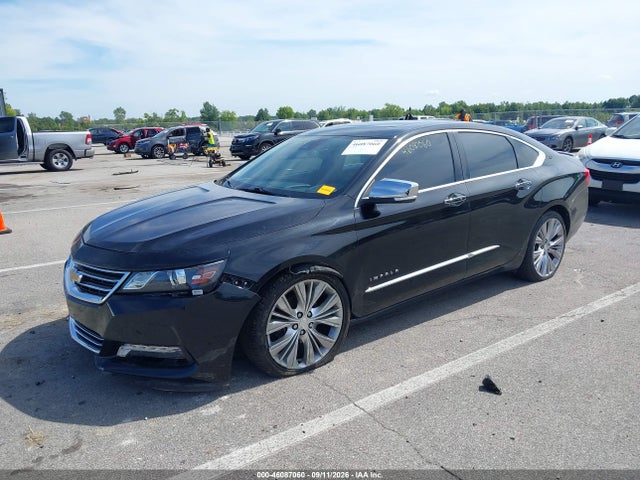 Aukcja sprzedaży 2014 Chevrolet Impala 2lz, vin: 1G1155S39EU121614, numer aukcji: 46087060