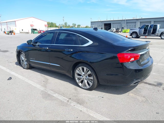 Aukcja sprzedaży 2014 Chevrolet Impala 2lz, vin: 1G1155S39EU121614, numer aukcji: 46087060