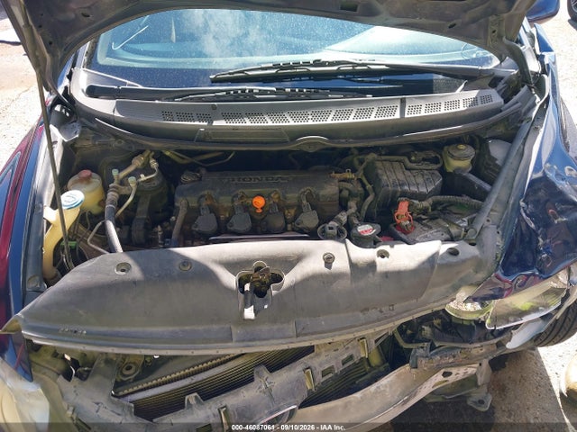 Продаж на аукціоні авто 2009 Honda Civic Ex, vin: 19XFA16879E002942, номер лоту: 46087061