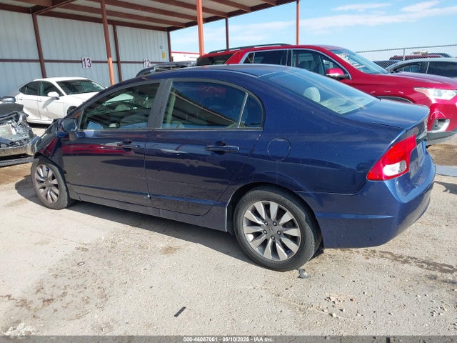 Продаж на аукціоні авто 2009 Honda Civic Ex, vin: 19XFA16879E002942, номер лоту: 46087061