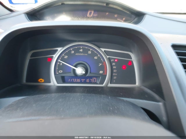 Продаж на аукціоні авто 2009 Honda Civic Ex, vin: 19XFA16879E002942, номер лоту: 46087061