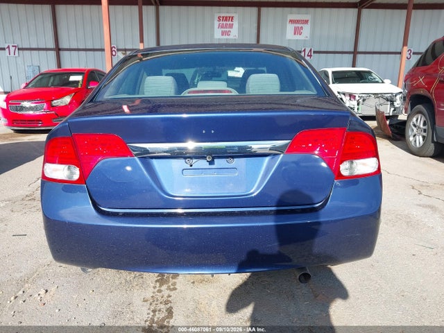 Продаж на аукціоні авто 2009 Honda Civic Ex, vin: 19XFA16879E002942, номер лоту: 46087061