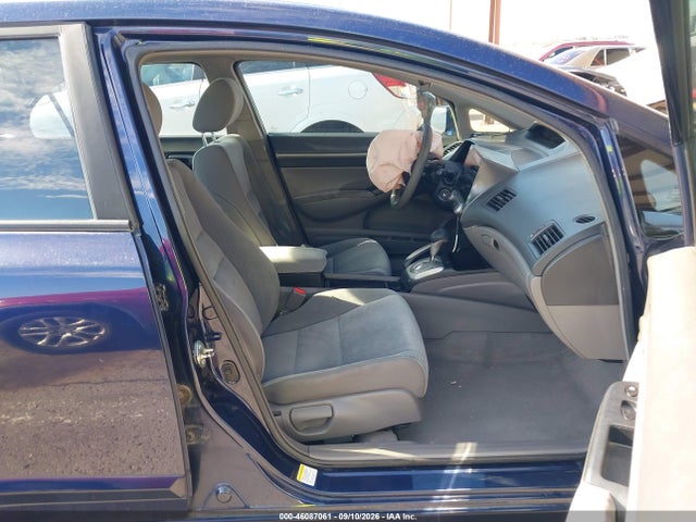 Продаж на аукціоні авто 2009 Honda Civic Ex, vin: 19XFA16879E002942, номер лоту: 46087061