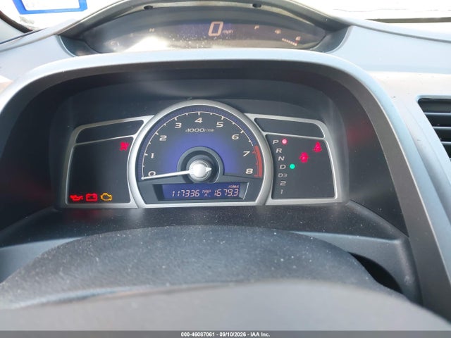 Продаж на аукціоні авто 2009 Honda Civic Ex, vin: 19XFA16879E002942, номер лоту: 46087061