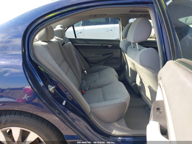 Продаж на аукціоні авто 2009 Honda Civic Ex, vin: 19XFA16879E002942, номер лоту: 46087061