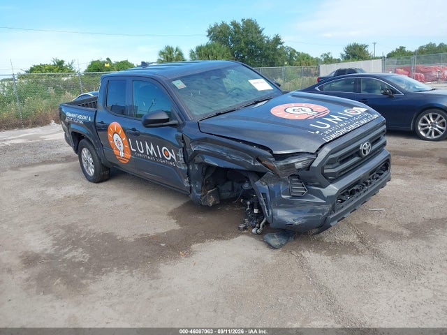 Aukcja sprzedaży 2025 Toyota Tacoma Sr, vin: 3TYKD5HN7ST034063, numer aukcji: 46087063