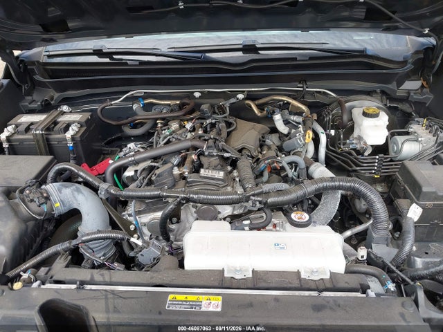 Продажа на аукционе авто 2025 Toyota Tacoma Sr, vin: 3TYKD5HN7ST034063, номер лота: 46087063