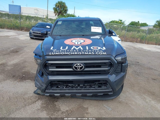 Продажа на аукционе авто 2025 Toyota Tacoma Sr, vin: 3TYKD5HN7ST034063, номер лота: 46087063