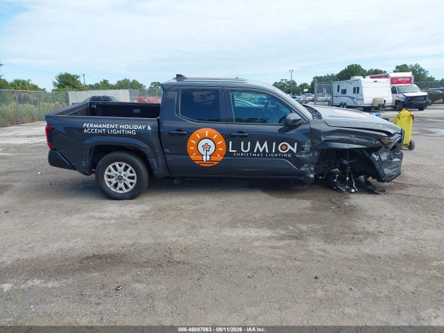 Продажа на аукционе авто 2025 Toyota Tacoma Sr, vin: 3TYKD5HN7ST034063, номер лота: 46087063
