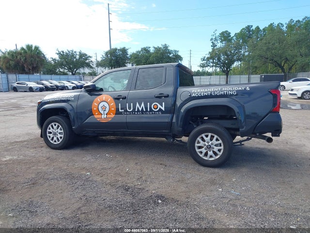 Продажа на аукционе авто 2025 Toyota Tacoma Sr, vin: 3TYKD5HN7ST034063, номер лота: 46087063