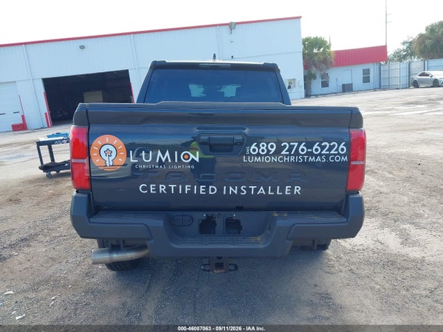 Продажа на аукционе авто 2025 Toyota Tacoma Sr, vin: 3TYKD5HN7ST034063, номер лота: 46087063