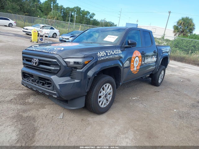 Продажа на аукционе авто 2025 Toyota Tacoma Sr, vin: 3TYKD5HN7ST034063, номер лота: 46087063
