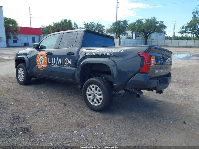 Продажа на аукционе авто 2025 Toyota Tacoma Sr, vin: 3TYKD5HN7ST034063, номер лота: 46087063