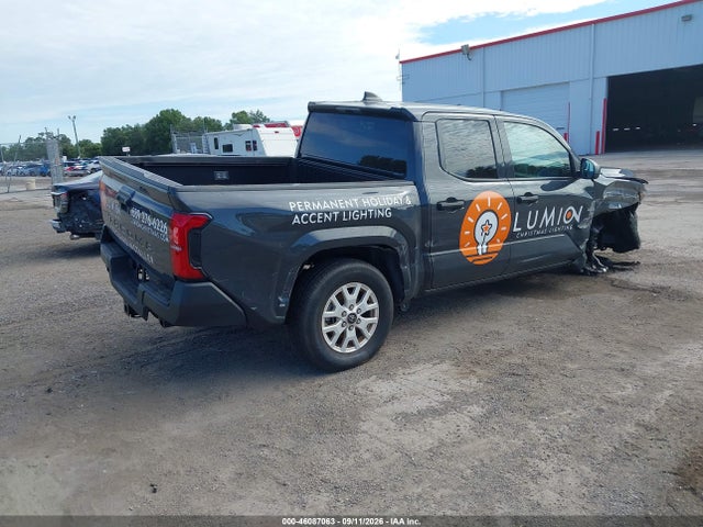 Продажа на аукционе авто 2025 Toyota Tacoma Sr, vin: 3TYKD5HN7ST034063, номер лота: 46087063