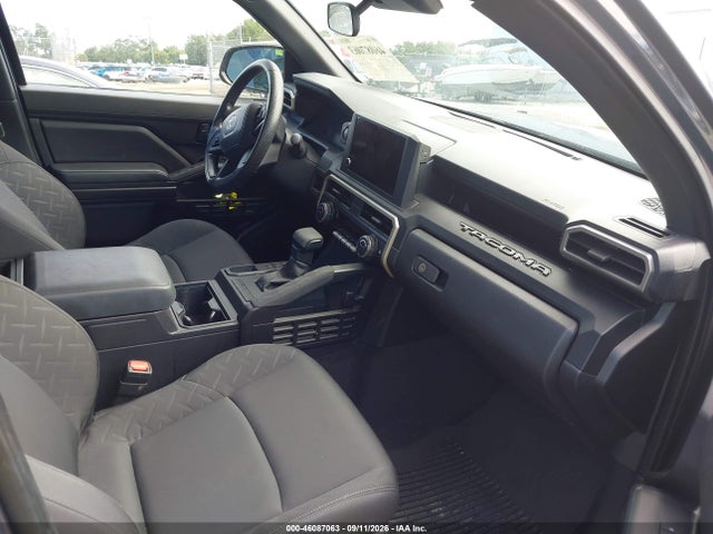 Продажа на аукционе авто 2025 Toyota Tacoma Sr, vin: 3TYKD5HN7ST034063, номер лота: 46087063