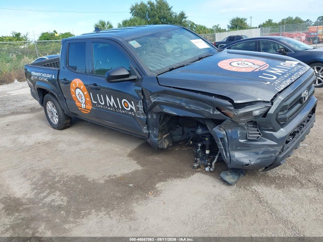 Продажа на аукционе авто 2025 Toyota Tacoma Sr, vin: 3TYKD5HN7ST034063, номер лота: 46087063