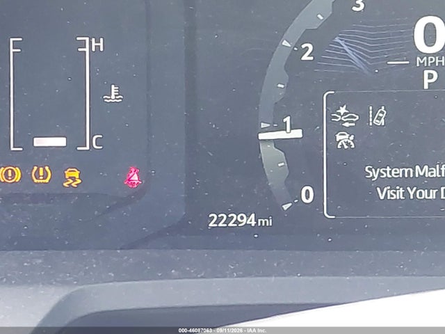 Продажа на аукционе авто 2025 Toyota Tacoma Sr, vin: 3TYKD5HN7ST034063, номер лота: 46087063