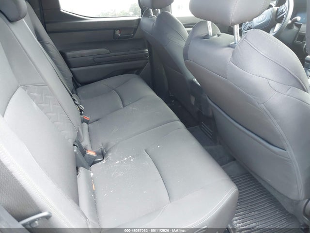 Продажа на аукционе авто 2025 Toyota Tacoma Sr, vin: 3TYKD5HN7ST034063, номер лота: 46087063