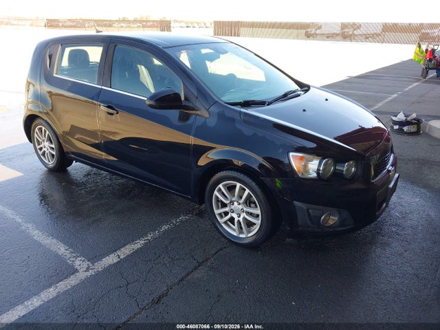 Aukcja sprzedaży 2012 Chevrolet Sonic 2lt, vin: 1G1JC6SH9C4208787, numer aukcji: 46087066