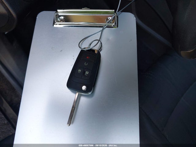 Aukcja sprzedaży 2012 Chevrolet Sonic 2lt, vin: 1G1JC6SH9C4208787, numer aukcji: 46087066