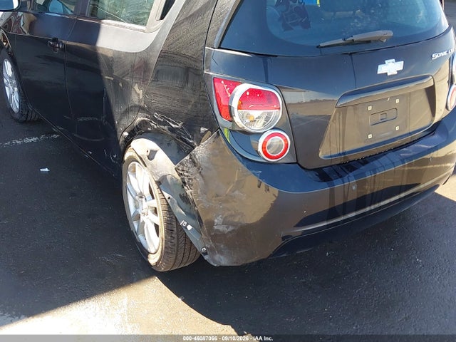 Aukcja sprzedaży 2012 Chevrolet Sonic 2lt, vin: 1G1JC6SH9C4208787, numer aukcji: 46087066