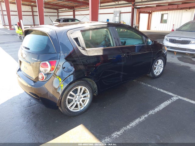 Aukcja sprzedaży 2012 Chevrolet Sonic 2lt, vin: 1G1JC6SH9C4208787, numer aukcji: 46087066