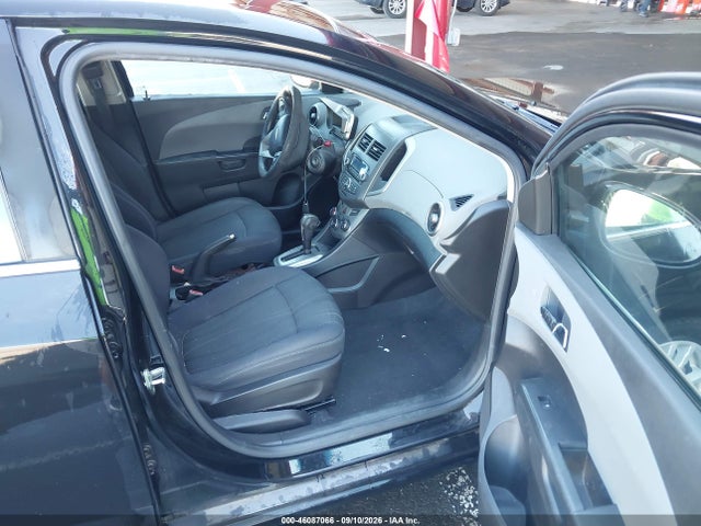 Aukcja sprzedaży 2012 Chevrolet Sonic 2lt, vin: 1G1JC6SH9C4208787, numer aukcji: 46087066